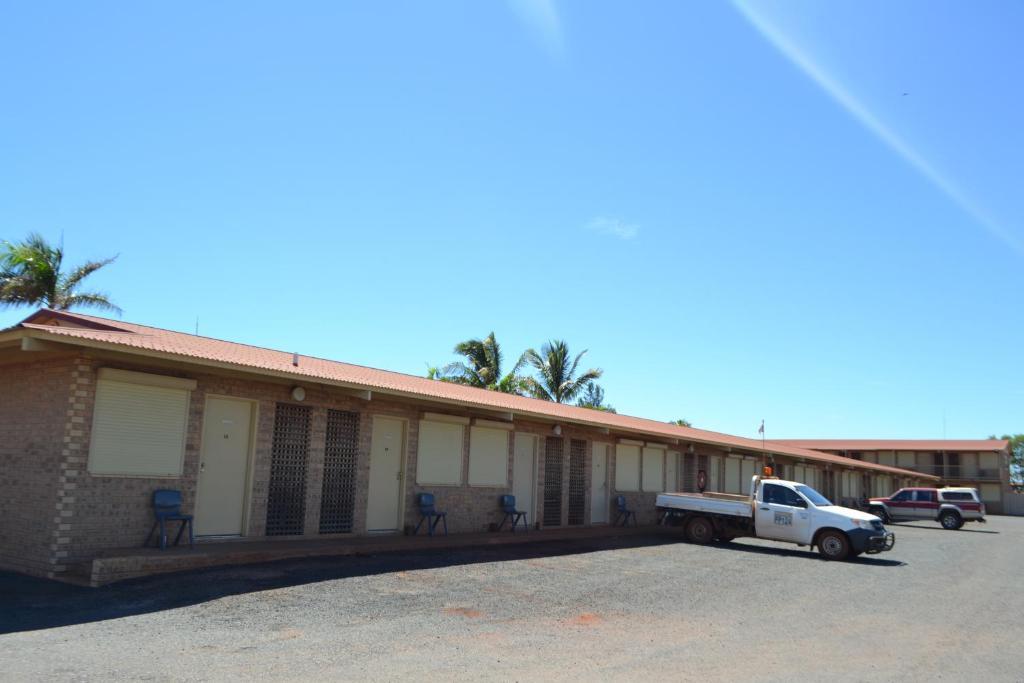 The Lodge Motel Port Hedland Luaran gambar