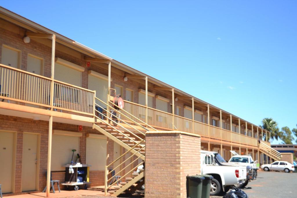 The Lodge Motel Port Hedland Luaran gambar